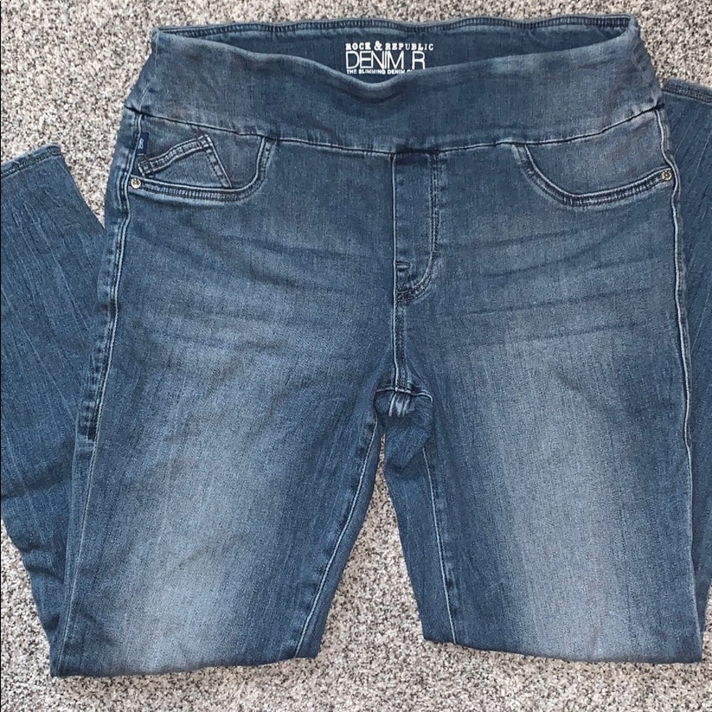 Rock & Republic Skinny jeans